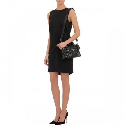 Balenciaga/巴黎世家 女包 女式休闲包 Q01763716 BLACK Balenciaga/巴黎世家 女包 女式休闲包 Q01763716 BLACK