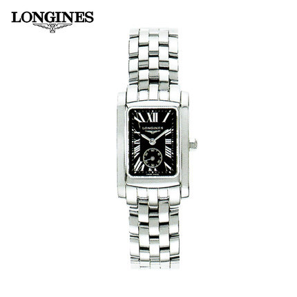 Longines 浪琴黛绰维纳系列石英女表 L5.155.4.79.6 Longines 浪琴黛绰维纳系列石英女表 L5.155.4.79.6