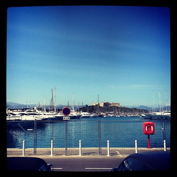 Photo taken at Monoprix by Virgile on 7/15/2012