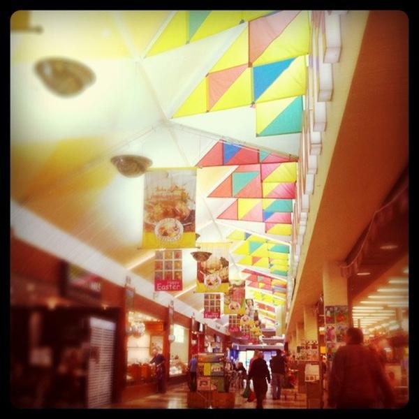 Photo taken at Woolworths by Candy J. on 4/6/2011