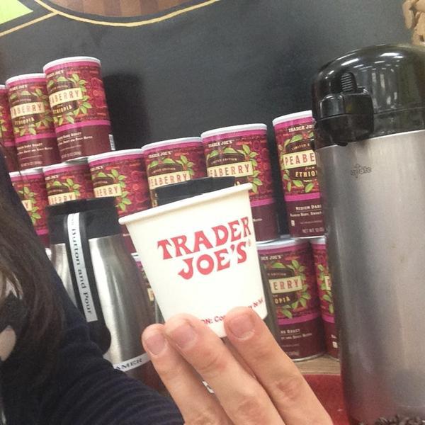 Photo taken at Trader Joe's by Cintia C. on 5/11/2013