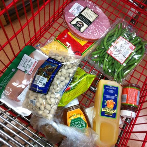 Photo taken at Trader Joe's by Michael E. on 2/9/2011
