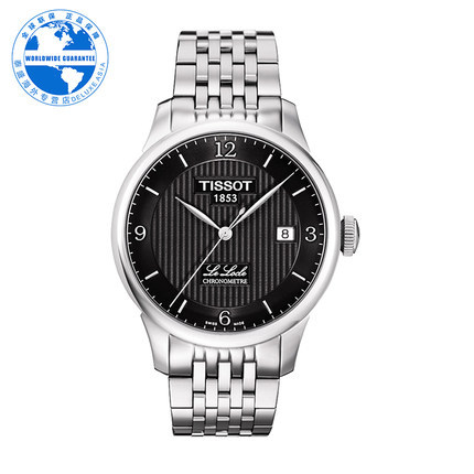 Tissot/天梭 瑞士正品时尚男士自动机械腕表T006.408.11.057.00