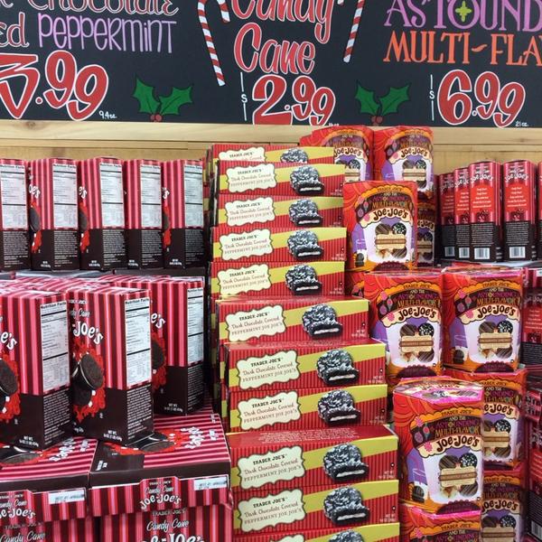 Photo taken at Trader Joe's by Christian L. on 12/16/2013