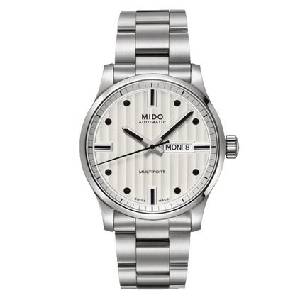 瑞士手表 美度mido舵手系列手表男表机械表   M005.430.11.031.80