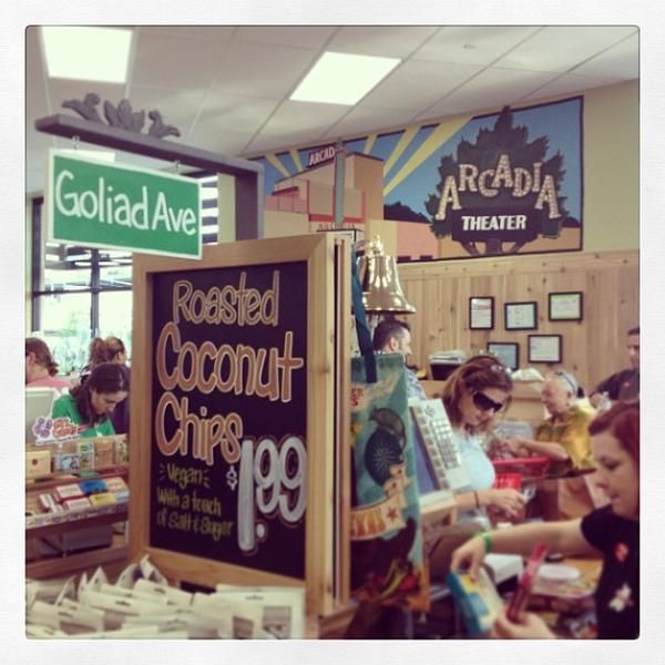 Photo taken at Trader Joe's by Sevilla G. on 8/12/2013-美国得克萨斯州达拉斯格林维尔大道2001 Photo taken at Trader Joe's by Sevilla G. on 8/12/2013