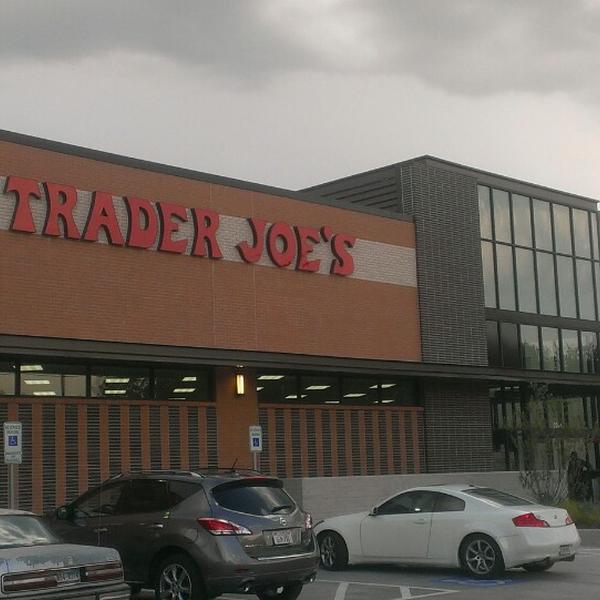 Photo taken at Trader Joe's by Rich on 8/12/2013-美国得克萨斯州达拉斯格林维尔大道2001 Photo taken at Trader Joe's by Rich on 8/12/2013