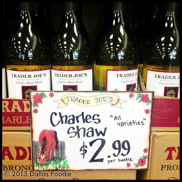 Photo taken at Trader Joe's by Dallas Foodie (. on 8/12/2013-美国得克萨斯州达拉斯格林维尔大道2001 Photo taken at Trader Joe's by Dallas Foodie (. on 8/12/2013