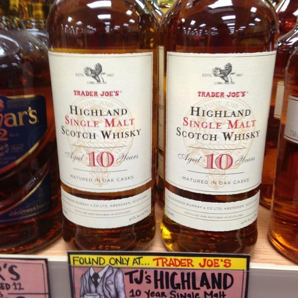 Photo taken at Trader Joe's by Scott S. on 7/29/2013