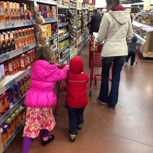 Photo taken at Trader Joe's by Cody H. on 4/2/2014