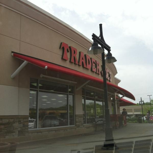 Photo taken at Trader Joe's by Brett R. on 4/15/2012