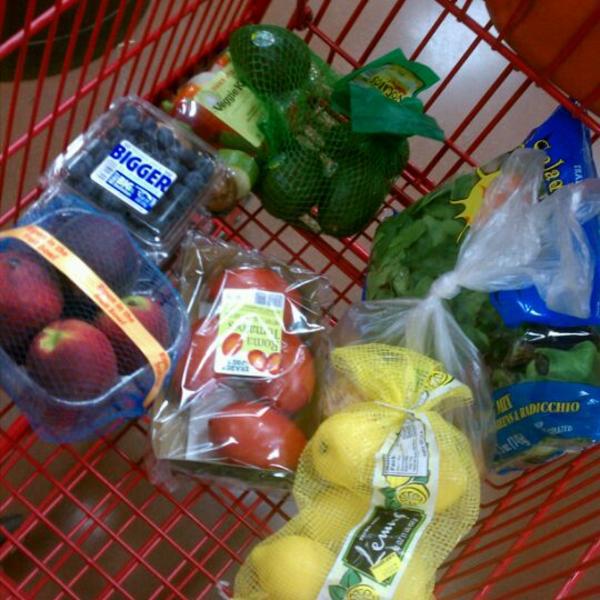 Photo taken at Trader Joe's by Danelle S. on 6/12/2012