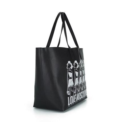 正品 MOSCHINO莫斯奇诺 16年女士时尚印图单肩包JC4308PP01KT0000 正品 MOSCHINO莫斯奇诺 16年女士时尚印图单肩包JC4308PP01KT0000