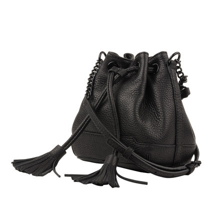 Rebecca Minkoff(美国)瑞贝卡女包 新品抽带水桶包HS16MPBX30 Rebecca Minkoff(美国)瑞贝卡女包 新品抽带水桶包HS16MPBX30