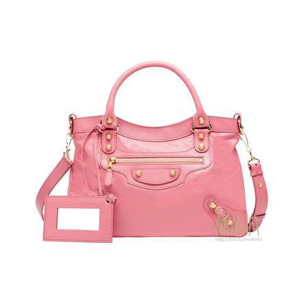 正品直邮balenciaga巴黎世家2016新款女包真皮手提包 45290589it