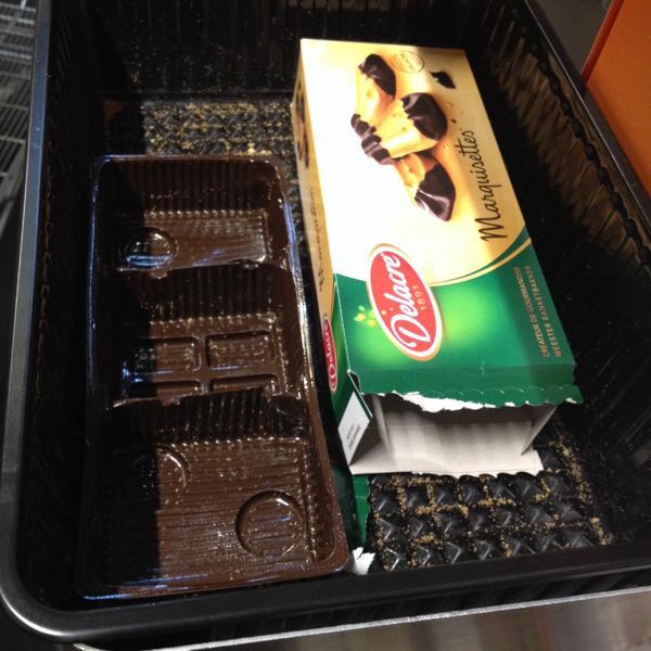 Photo taken at Colruyt by Ellen M. on 4/7/2015