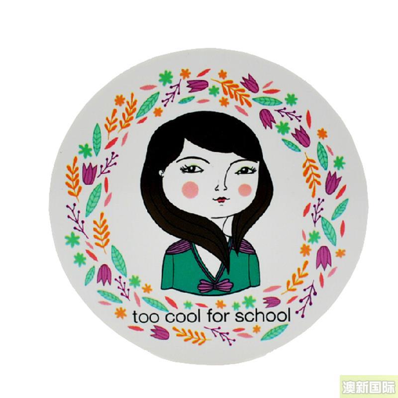 too cool for school 自然靓照细腻肤质防晒粉饼 10g 自然色 too cool for school 自然靓照细腻肤质防晒粉饼 10g 自然色