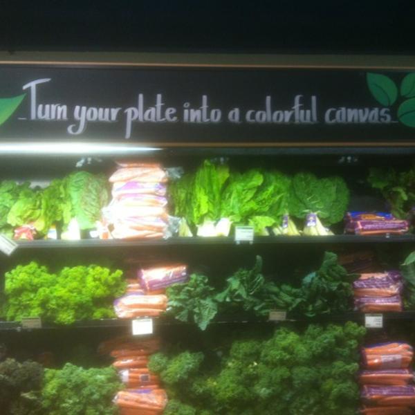 Photo taken at Whole Foods Market by Joseph E. on 6/9/2012-德克萨斯州休斯顿市柯比路2955号 Photo taken at Whole Foods Market by Joseph E. on 6/9/2012