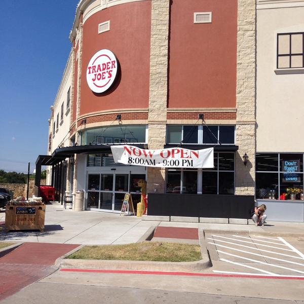 Photo taken at Trader Joe's by Karin H. on 10/5/2014