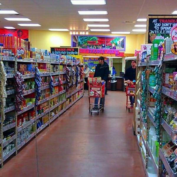 Photo taken at Trader Joe's by william b. on 2/26/2012