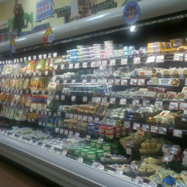 Photo taken at Trader Joe's by Amy P. on 6/14/2012