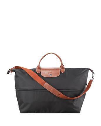 美国直邮Longchamp N4821S 女皮革装饰手提单肩包包邮 美国直邮Longchamp N4821S 女皮革装饰手提单肩包包邮