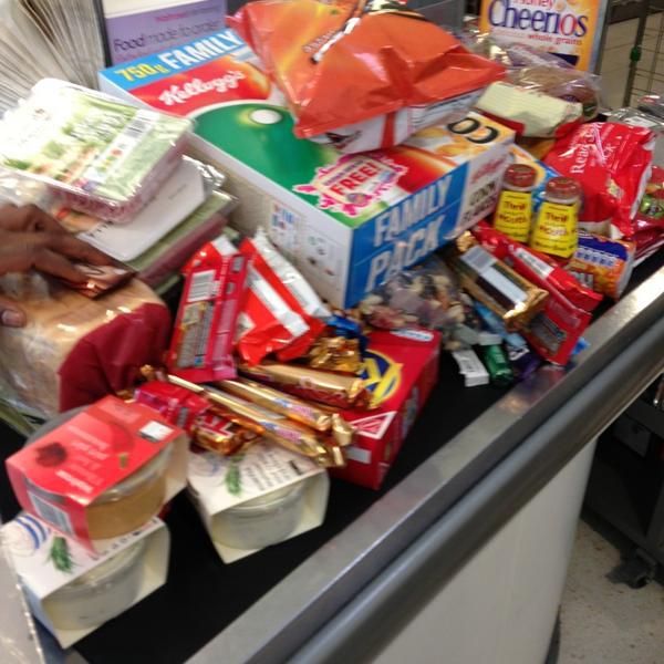 Photo taken at Waitrose by Abeer A. on 7/1/2013