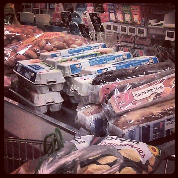 Photo taken at Auchan by Arnaud R. on 6/27/2012