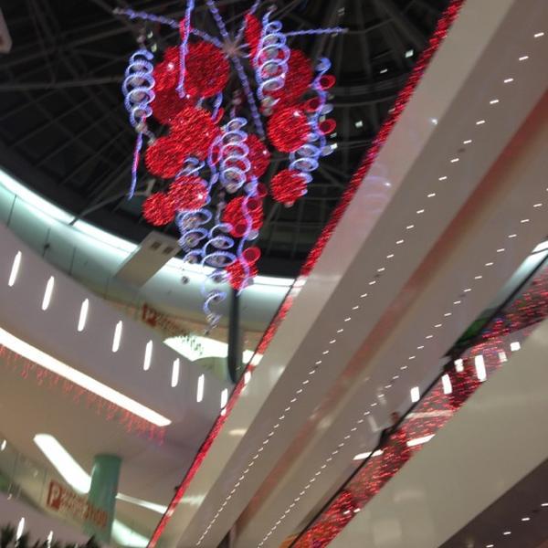 Photo taken at Auchan by Liyuan H. on 11/24/2012