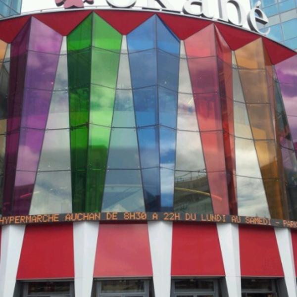 Photo taken at Auchan by ShereKhen M. on 6/13/2012