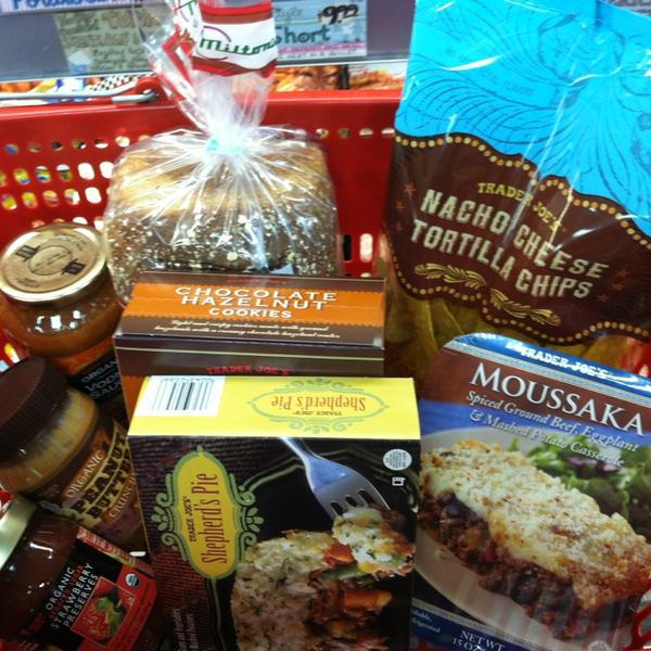 Photo taken at Trader Joe's by Christina H. on 3/31/2013