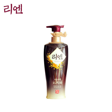 韩国LG正品 ReEn/睿嫣 滋润秘策洗发水 洗发水 550ml