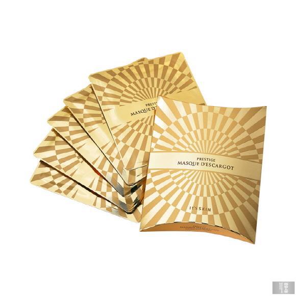 【韩贵人】It’s Skin 伊思神奇蜗牛面膜贴 整盒5片装 【韩贵人】It’s Skin 伊思神奇蜗牛面膜贴 整盒5片装