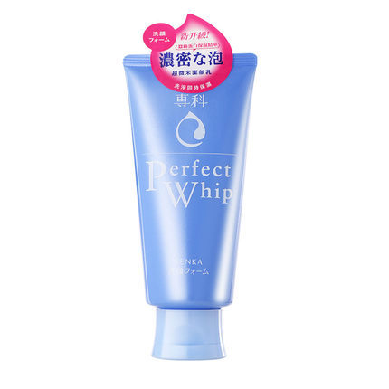 Shiseido/资生堂洗颜专科清澈泡沫女洗面奶洁面乳120g