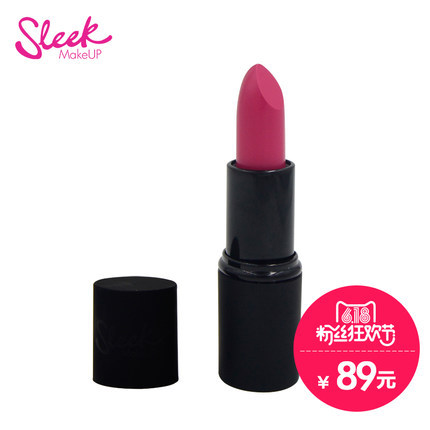 Sleek真彩唇彩PINK FREEZE 780唇膏口红