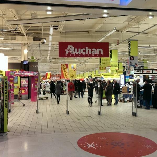 Auchan 法国阿尔萨斯斯特拉斯堡茜茜奥特皮埃尔