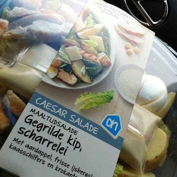 Photo taken at Albert Heijn by Jobsky on 3/3/2013-荷兰北布拉班特省蒂尔堡皮乌斯广场34号 Photo taken at Albert Heijn by Jobsky on 3/3/2013