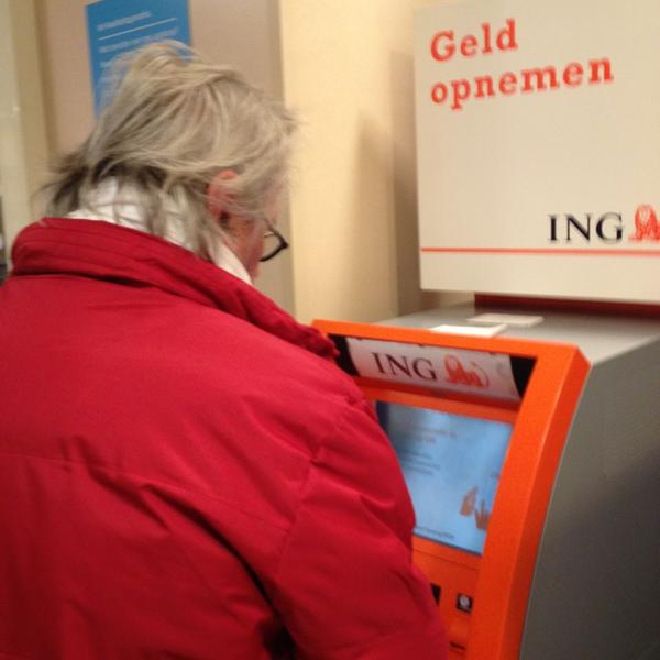 Photo taken at Albert Heijn by Tim D. on 12/31/2012-荷兰北布拉班特省蒂尔堡皮乌斯广场34号 Photo taken at Albert Heijn by Tim D. on 12/31/2012