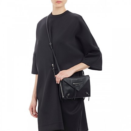 Balenciaga/巴黎世家 女包 女式单肩包 Q01786337 Noir Balenciaga/巴黎世家 女包 女式单肩包 Q01786337 Noir