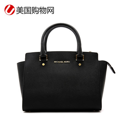 美国正品MICHAEL KORS迈克科尔斯女包MK玳瑁中号女牛皮手提耳朵包 美国正品MICHAEL KORS迈克科尔斯女包MK玳瑁中号女牛皮手提耳朵包