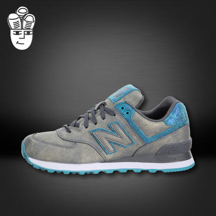 New Balance 574 Mineral Glow NB女子经典复古跑鞋 运动休闲鞋 New Balance 574 Mineral Glow NB女子经典复古跑鞋 运动休闲鞋