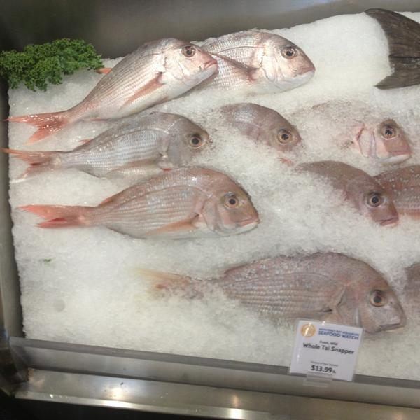 Photo taken at Whole Foods Market by Callie C. on 6/5/2013-华盛顿州贝尔维尤第116号大街888号 Photo taken at Whole Foods Market by Callie C. on 6/5/2013