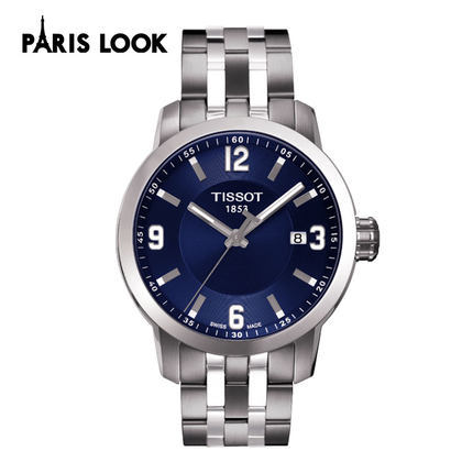 精品手表 Tissot 天梭 T0554101104700 T-Sport PRC200男表
