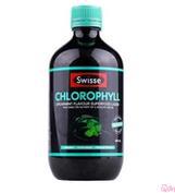 swisse 叶绿素液 薄荷味