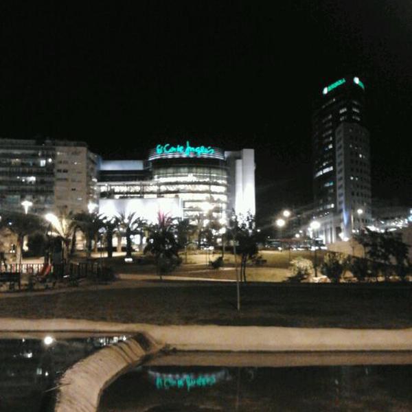 Photo taken at El Corte Inglés by Antonio D. on 1/31/2012