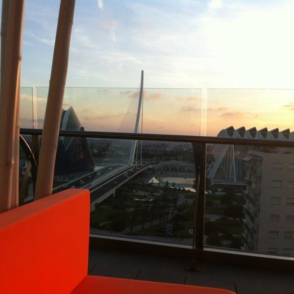 Photo taken at El Corte Inglés by Amelie on 10/4/2012