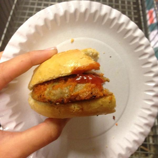 Photo taken at Colruyt by Sarah 