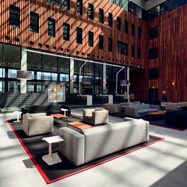 Photo taken at HEMA Hoofdkantoor by Stefan M. on 2/5/2015