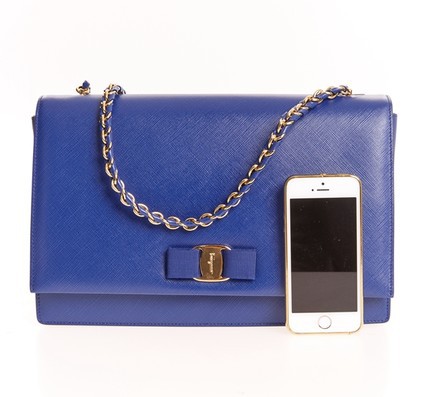 Ferragamo/菲拉格慕SF635649新款女士时尚单肩斜挎包香港直邮