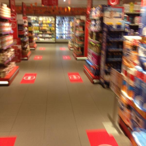 Photo taken at PLUS Korner by Johan v. on 6/2/2014